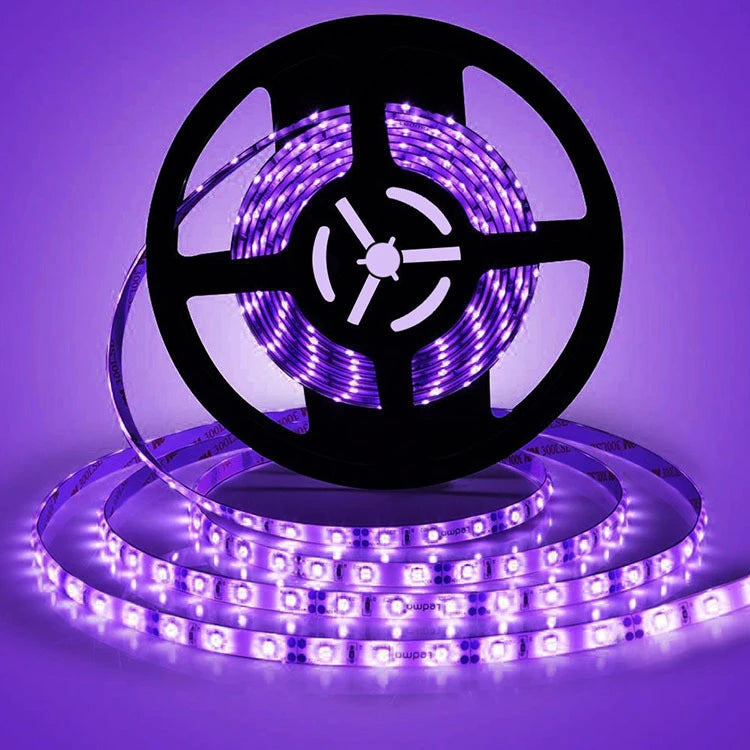 Purple LED  Strip Lights