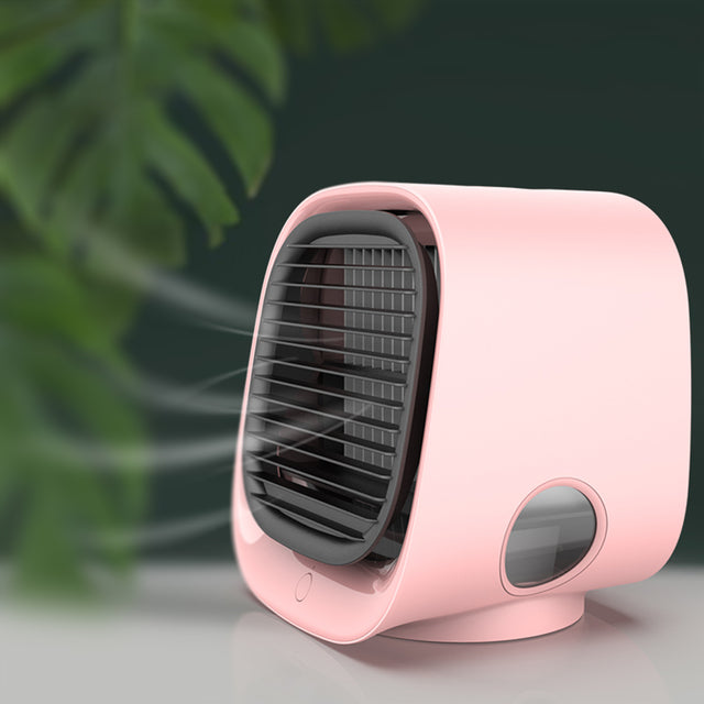 Mini Desktop Air Conditioner