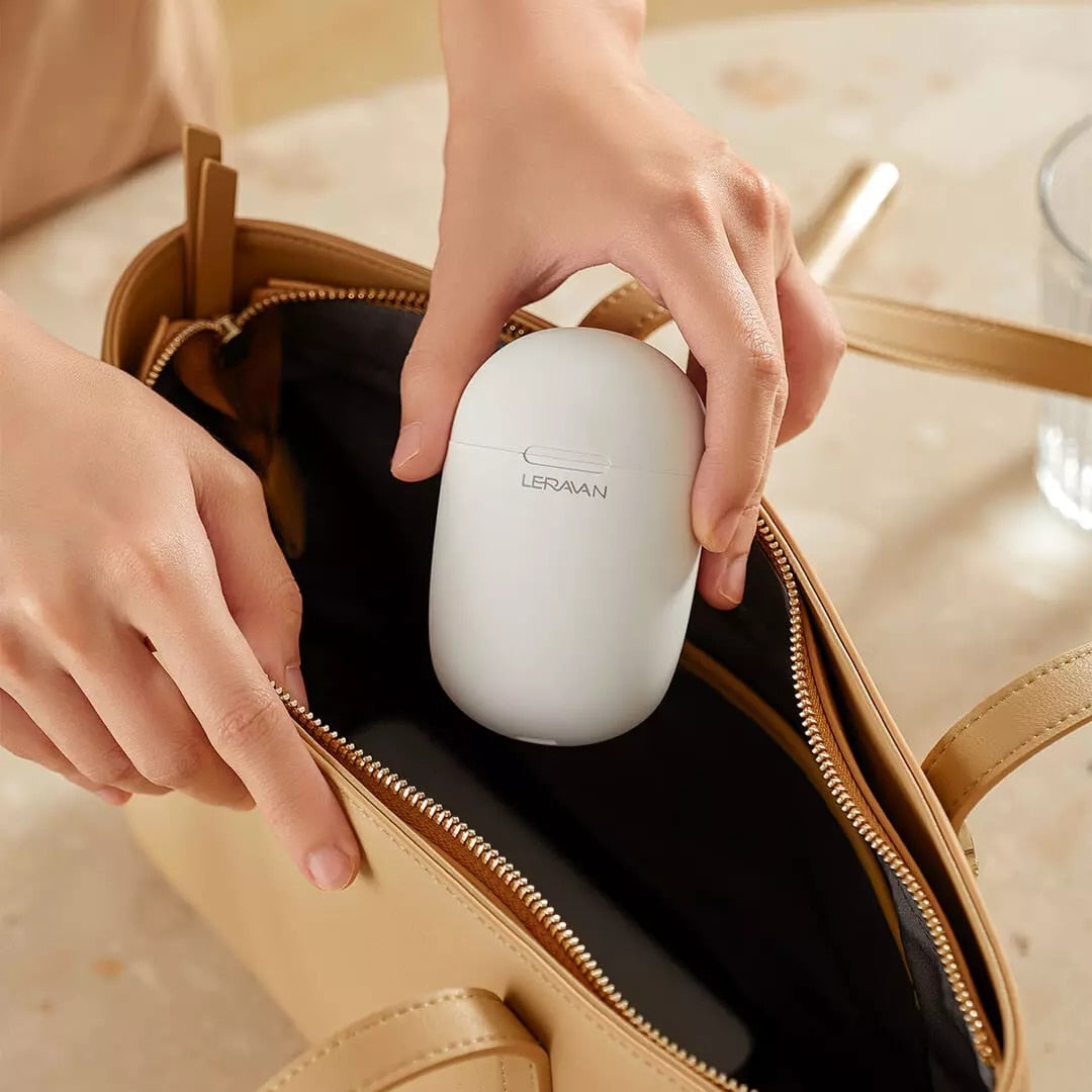 Mini Massager With Charging Case