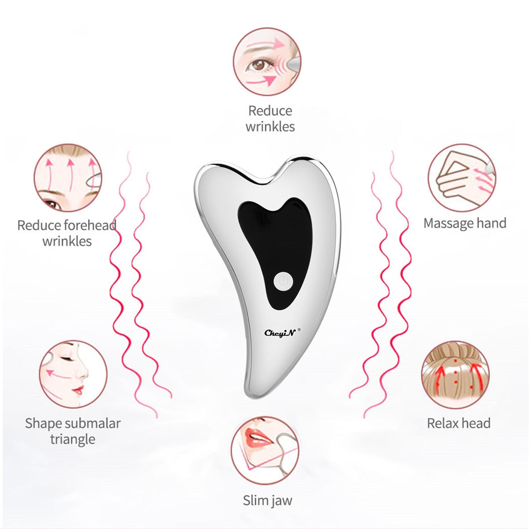 LED Light Face Lifting Tool