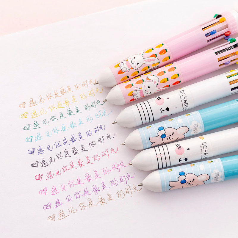 Ballpoint Kawaii Pen