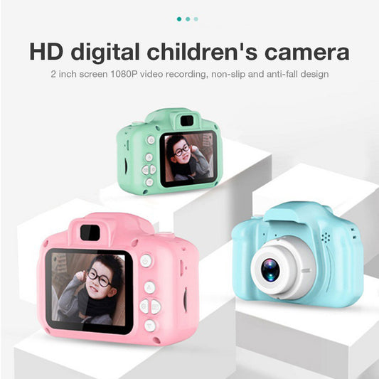 Mini Camera HD Screen